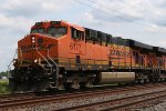 BNSF 6177